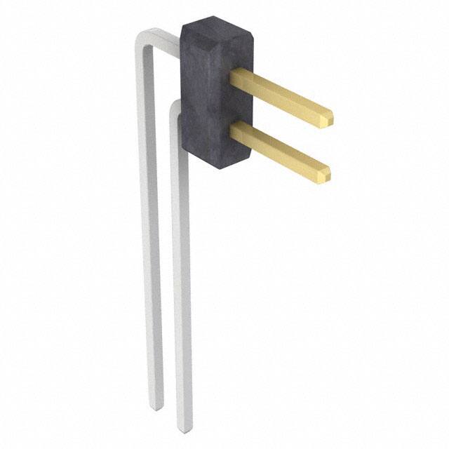 PZC01DBEN Sullins Connector Solutions  Headers Male Pins